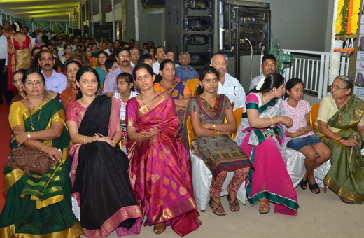 Maurishka Palace inauguration
